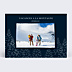 Carte Postale Sous la neige II