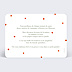 Carte Postale Pattern Printemps