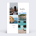 Carte postale Beauté des Paysages Recto