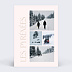 Carte postale Brise d'Hiver