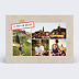 Carte postale Direction Vacances