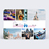Carte postale Disneyland Paris