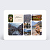 Carte postale Douceur Automnale