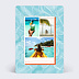 Carte postale Fond Mer