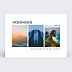 Carte postale Géolocalisation 3 Photos