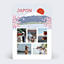 Carte postale Japon Illustré