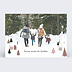 Carte postale Petits Chalets