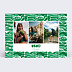 Carte postale Ubud - Soi Paris x Popcarte