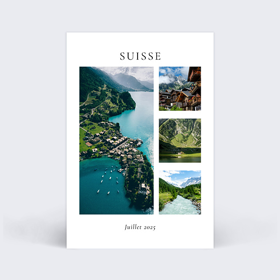 Carte postale Joli Classique