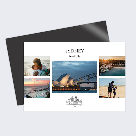 Carte postale Opéra de Sydney