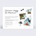 Carte postale  Animal Farniente Verso