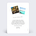 Carte postale Bonheur Simple Verso