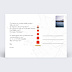 Carte postale Typographie Bretagne Verso