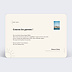 Carte postale Couverture Verso