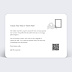 Carte postale Destination Originale Verso