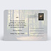 Carte postale Happy Times Mi Saison Verso