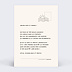 Carte postale Jennifer Bouron x Popcarte - Bisous Ensoleillés Verso
