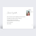 Carte postale Pastille Verso