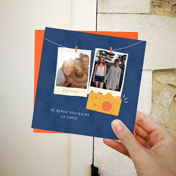 Carte postale Tirages Photos Après 4