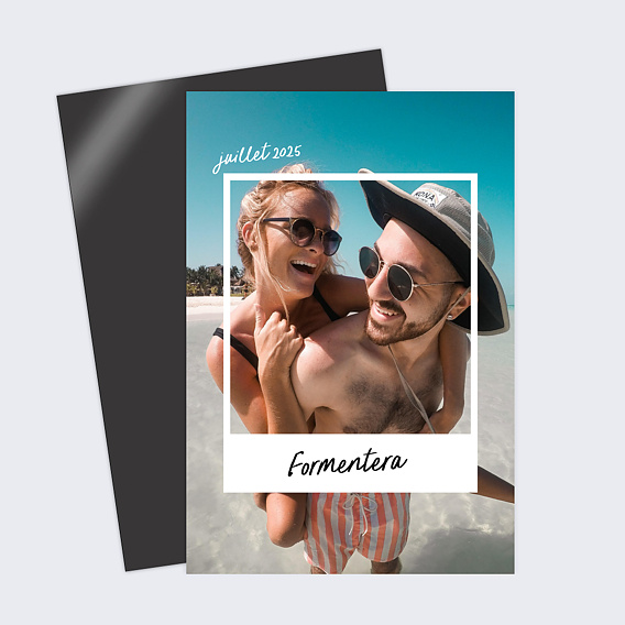 Carte postale Arret Sur Image