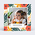 Carte Postale Tropical