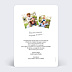 Carte Postale Typographie Minimaliste - Printemps