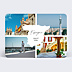 Carte Postale Étiquette Espagne