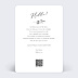 Carte Postale Petites Baies Printemps