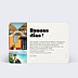 Carte Postale Pleine Page