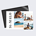 Carte Postale Destination Verticale