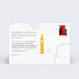 Carte postale Londres Verso