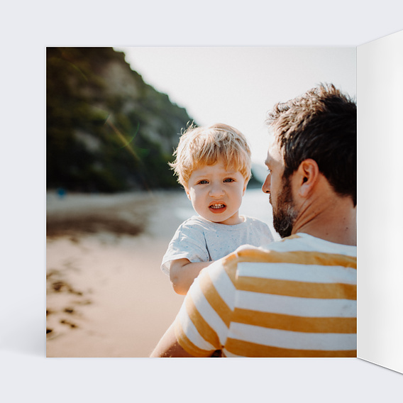 Carte postale Chic Intérieur Gauche