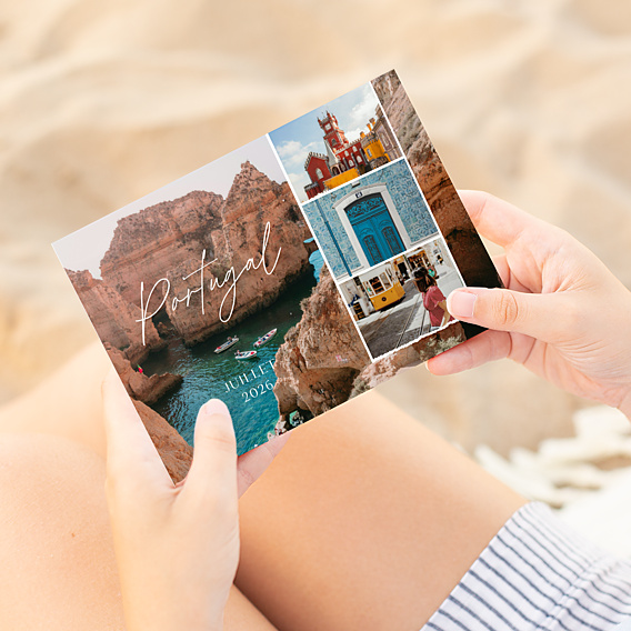 Carte Postale Photobooth