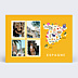 Carte Postale Maps Espagne