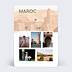 Carte Postale Maroc Illustré