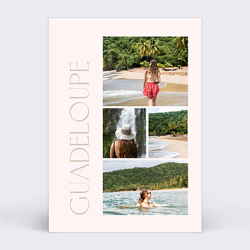 Carte Postale Brise dt