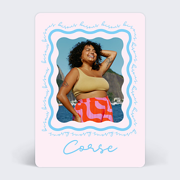 Carte Postale Paradiso