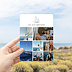 Carte Postale Voyage en Bateau