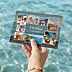 Carte Postale Happy Times