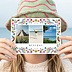 Carte postale Motif Mexicain