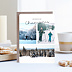 Carte postale Typographie Minimaliste