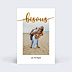 Carte Postale Ligne Ocre