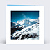 Carte Postale Bel Hiver