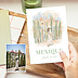 Carte Postale Paysage en aquarelle