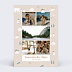 Carte Postale Motif Hivernal