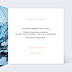 Carte Postale Bel Hiver