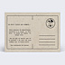 Carte Postale Hiver vintage