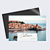 Carte Postale Papier Déchiré