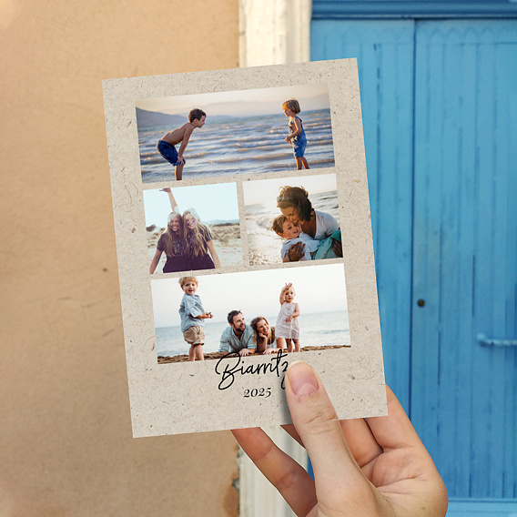 Carte postale Carte Chinée IV Après 4