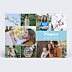 Carte Postale Escapade Printemps